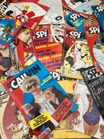 Les magazines Spirou 1996 - 1997, Livres, BD, Enlèvement ou Envoi