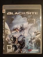 BLACKSITE PS3, Utilisé, Enlèvement ou Envoi
