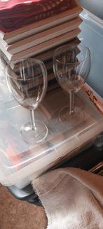 Wijnglazen, Verzamelen, Glas en Drinkglazen, Ophalen