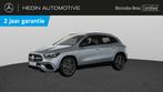 Mercedes-Benz GLA-Klasse 180 D AMG Line | Panoramisch Dak |, Auto's, Mercedes-Benz, Stof, Gebruikt, Euro 6, 116 pk