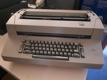 IBM eerste elektrische typmachine van de jaren 1970, Enlèvement, Utilisé