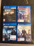 Ps4 games, Games en Spelcomputers, Games | Sony PlayStation 4, Ophalen, Zo goed als nieuw