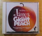 James and the Giant Peach - OST by Randy Newman, Ophalen, Zo goed als nieuw