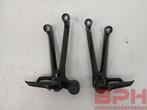 Duo voetsteunen Suzuki GSX-R 1000 K5 - K6 2005 t/m 2006 voet, -, Utilisé, -, -