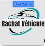 Rachat de voiture, camionnette, et camion
