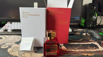 Maison Francis Kurdijan Paris Baccarat Rouge beschikbaar voor biedingen