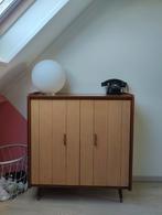 Vintage schoenenkastje / Retro bijzetkast / Dressoir retro, Huis en Inrichting, Kasten | Dressoirs, Ophalen, Gebruikt