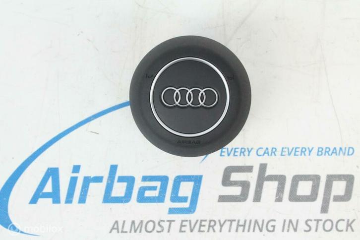 Stuur airbag Audi A1 (2018-heden), Auto-onderdelen, Besturing, Gebruikt, Ophalen of Verzenden