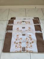 Handdoeken, Ophalen, Nieuw, Bruin, Handdoek