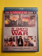 5 days of war, Cd's en Dvd's, Ophalen of Verzenden, Zo goed als nieuw