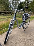 Oxford elektrische damesfiets, Fietsen en Brommers, Elektrische fietsen, Ophalen, Gebruikt, 50 km per accu of meer, Overige merken