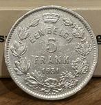 5 francs/1 belga 1931 bataille flamande B, Enlèvement ou Envoi