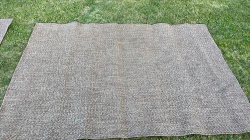 2x Vloerkleed voor buiten - 200x300 - glad geweven, Huis en Inrichting, Stoffering | Tapijten en Vloerkleden, Gebruikt, 150 tot 200 cm