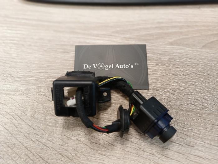 Achteruitrij Camera van een Mercedes Sprinter, Auto-onderdelen, Elektronica en Kabels, Mercedes-Benz, Gebruikt, 6 maanden garantie