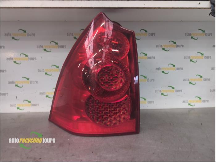 Feu arrière gauche d'un Peugeot 307, Autos : Pièces & Accessoires, Éclairage, Peugeot, Utilisé, 3 mois de garantie