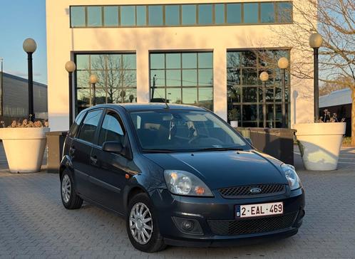 Ford Fiesta 1.4 TDCI Laste keuring Blanco, Auto's, Ford, Particulier, Fiësta, ABS, Adaptieve lichten, Airbags, Airconditioning