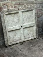 Betonnen putdeksel 60cm, Ophalen, Zo goed als nieuw