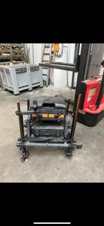 Vis stoel, Ophalen, Zo goed als nieuw