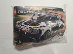 Lego 42109 App-Controlled Top Gear Rally Car, Ophalen of Verzenden, Zo goed als nieuw, Complete set, Lego