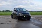 Fiat 500e La Prima CABRIOLET, -34% DISC/ACC/CarPlay/FULL+NEW, Autos, Carnet d'entretien, Noir, Automatique, 0 cm³