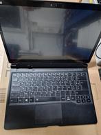 Fujitsu Stylistic Q739, Computers en Software, Ophalen of Verzenden, Gebruikt, Azerty, SSD