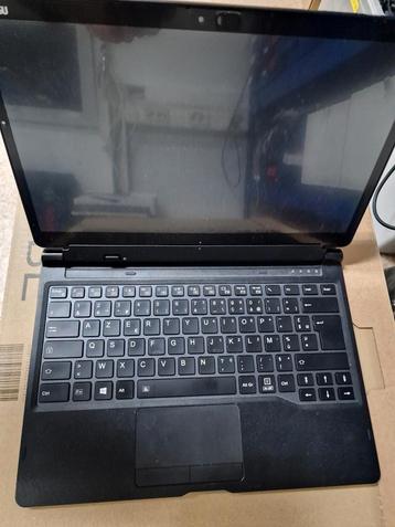 Fujitsu Stylistic Q739, Enlèvement ou Envoi, Utilisé, Azerty, SSD