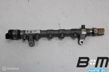 Brandstofgalerij VW Caddy 2K 03L130089P beschikbaar voor biedingen