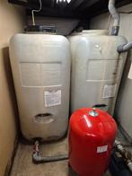 waterton inclusief besturing, Ophalen, Zo goed als nieuw, Met pomp