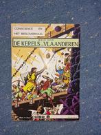 De kerels van Vlaanderen - Bob De Moor, Boeken, Stripverhalen, Ophalen of Verzenden