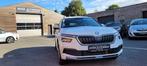 Skoda Kamiq Ambition (bj 2024, automaat), Stof, Gebruikt, Euro 6, Wit