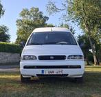 Fiat Scudo aménagé – Parfait pour partir à l’aventure !, Auto's, Fiat, 5 deurs, Particulier, Te koop, Scudo
