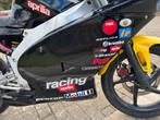 Aprillia rs50, Fietsen en Brommers, Brommers | Overige merken, 6 versnellingen, Gebruikt, Klasse B (45 km/u), 50 cc
