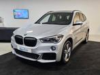 BMW X1 1.5iA sDrive18 M-Pack ** 84.980 km ** Euro 6, SUV ou Tout-terrain, 5 places, Carnet d'entretien, Automatique