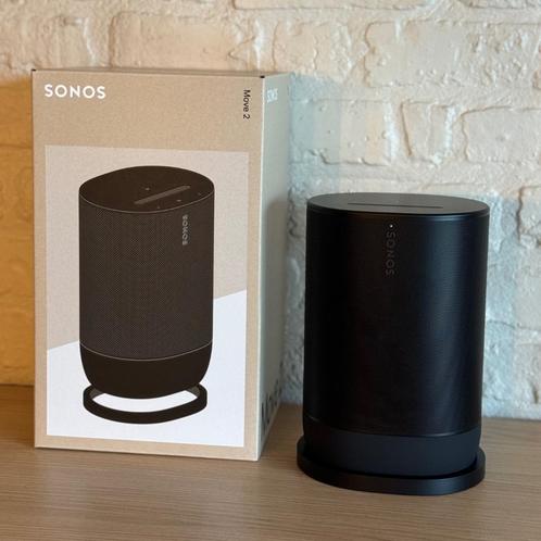 Sonos Move 2 - Nieuw, TV, Hi-fi & Vidéo, Enceintes, Neuf, Autres types, Moins de 60 watts, Sorento, Enlèvement