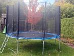 Trampoline in goede staat, Ophalen, Gebruikt