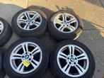 Sportvelgenset + banden van een BMW X3, Auto-onderdelen, Gebruikt, -, -, 3 maanden garantie