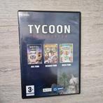 Tycoon Collection, Games en Spelcomputers, Vanaf 3 jaar, Ophalen of Verzenden, Zo goed als nieuw, Eén computer