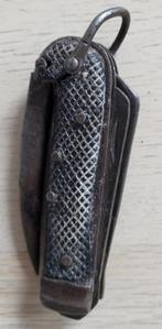 Couteau à fermoir seconde Guerre Mondiale, Ophalen