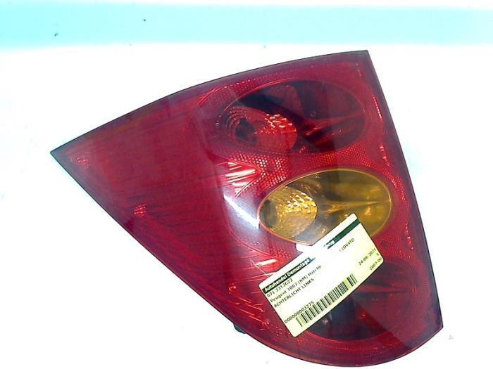 Achterlicht links van een Peugeot 1007, Auto-onderdelen, Verlichting, Peugeot, Gebruikt, 3 maanden garantie, Ophalen of Verzenden