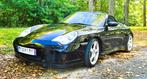 Porsche 966 4S cabriolet, Auto's, Porsche, 4 zetels, Zwart, Cabriolet, Bedrijf