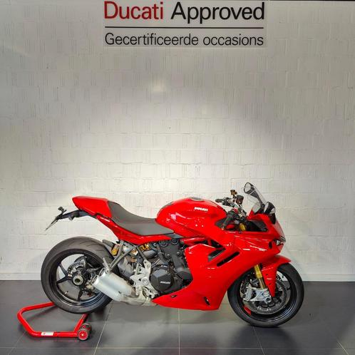 Ducati Supersport 950 S, Motoren, Motoren | Ducati, Bedrijf, Super Sport, meer dan 35 kW, 2 cilinders, Ophalen
