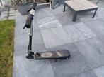 Vidaxl elektrische step 120W zwart (projectje), Fietsen en Brommers, Ophalen, Gebruikt
