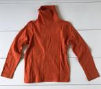 longsleeve Stern 116 oranje souspull sous-pull, Gebruikt, Jongen of Meisje, Ophalen of Verzenden, Shirt of Longsleeve