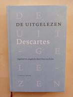 De Uitgelezen Descartes, Livres, Philosophie, Enlèvement ou Envoi, Comme neuf, Han van Ruler