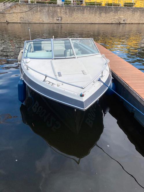 Four Winns Boat 180 bj1990, Watersport en Boten, Speedboten, Gebruikt, 3 tot 6 meter, Benzine, 120 tot 200 pk, Polyester, Binnenboordmotor