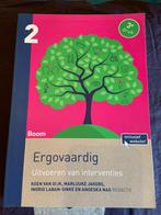 Ergovaardig 2, Boeken, Schoolboeken, Nieuw, Ophalen of Verzenden