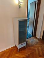 Meuble salle de bain bleu Habitat, Maison & Meubles, Enlèvement, Utilisé