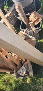 Gratis brandhout, Tuin en Terras, Brandhout, Ophalen of Verzenden