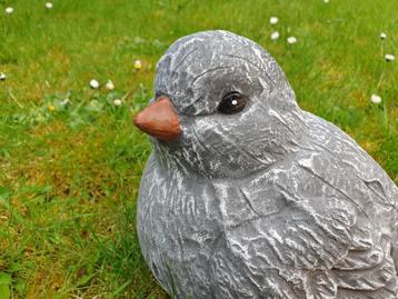tuinbeeld vogel beschikbaar voor biedingen