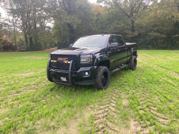 GMC 2500 Denali, Auto's, Oldtimers, Bedrijf, 4x4, ABS, Achteruitrijcamera, Adaptive Cruise Control, Airbags, Airconditioning, Alarm